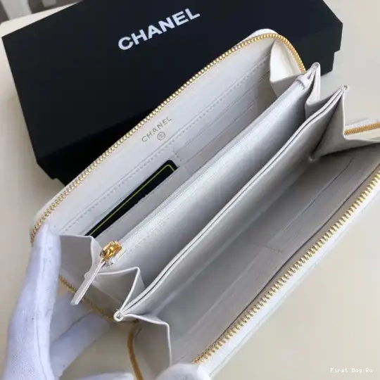 Firstbag Ru FLAP LONG CHANEL WALLET 19 0508